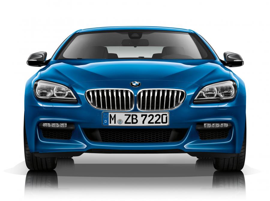  BMW 6-Series M Sport Limited Edition 2017 года  (фото 3 из 8)